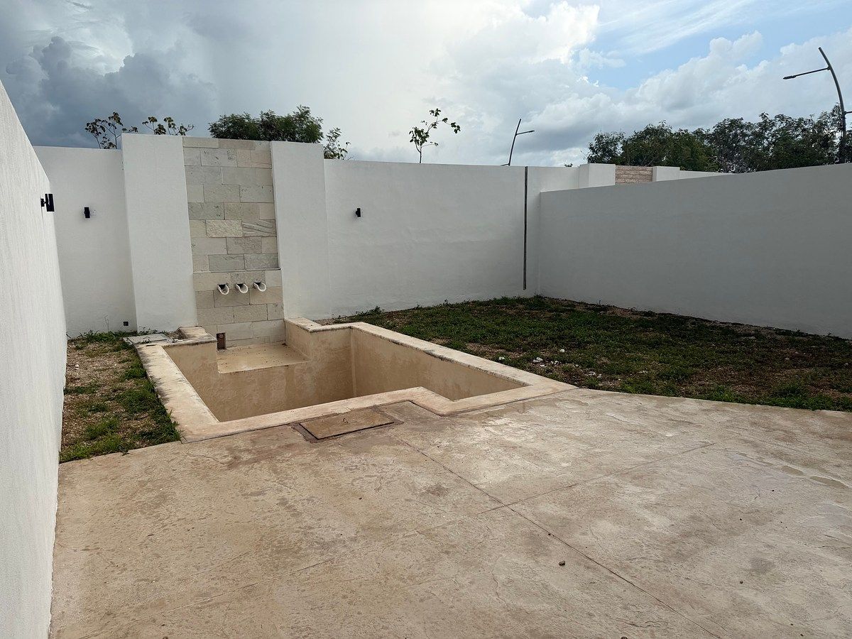 Casa en Gran San Pedro Cholul, Mérida, foto 12 de 22