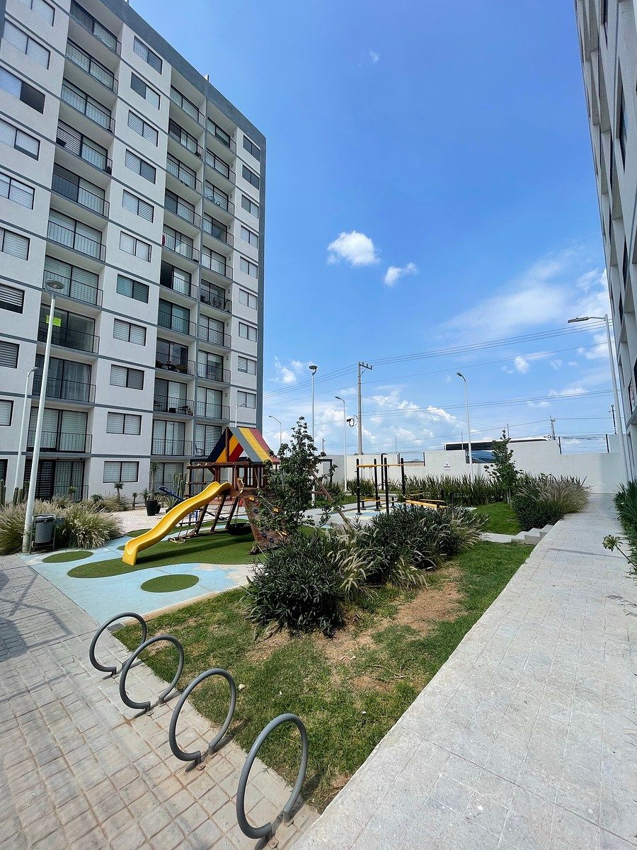 Apartment in Altaluz Vida Vertical, Zapopan, photo 18 of 22