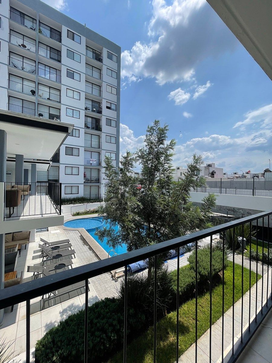 Apartment in Altaluz Vida Vertical, Zapopan, photo 5 of 22