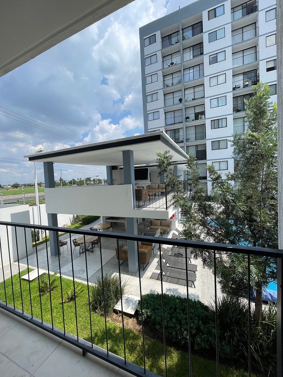 Apartment in Altaluz Vida Vertical, Zapopan, photo 4 of 22