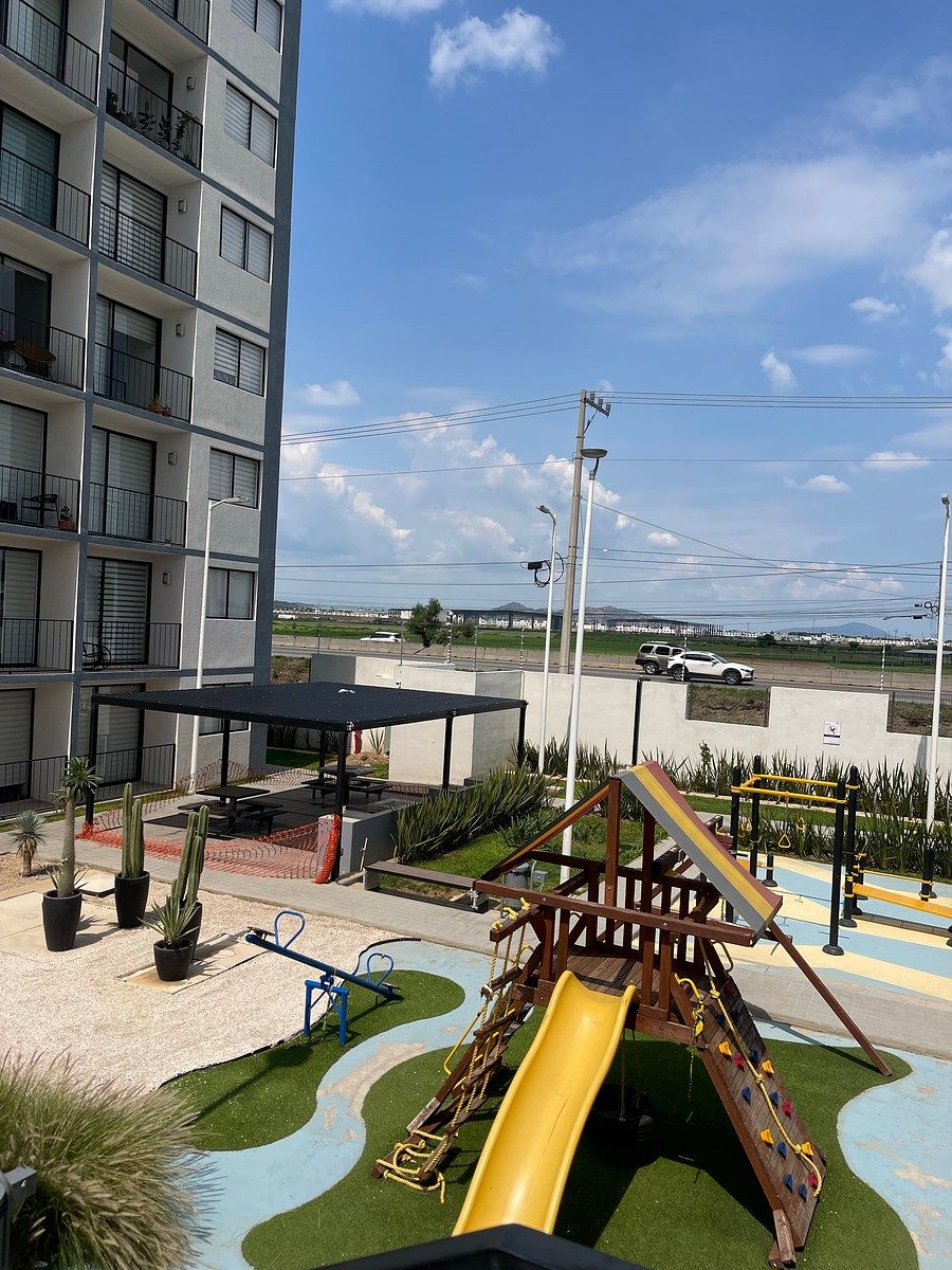 Apartment in Altaluz Vida Vertical, Zapopan, photo 19 of 22