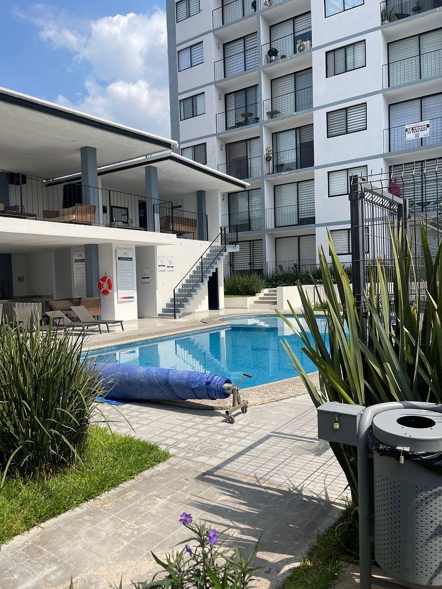 Apartment in Altaluz Vida Vertical, Zapopan, photo 20 of 22