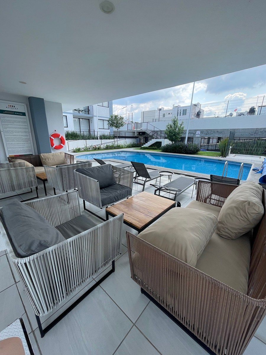 Apartment in Altaluz Vida Vertical, Zapopan, photo 21 of 22