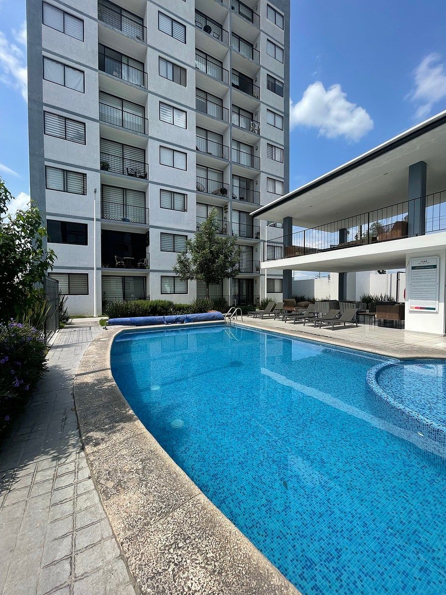Apartment in Altaluz Vida Vertical, Zapopan, photo 22 of 22