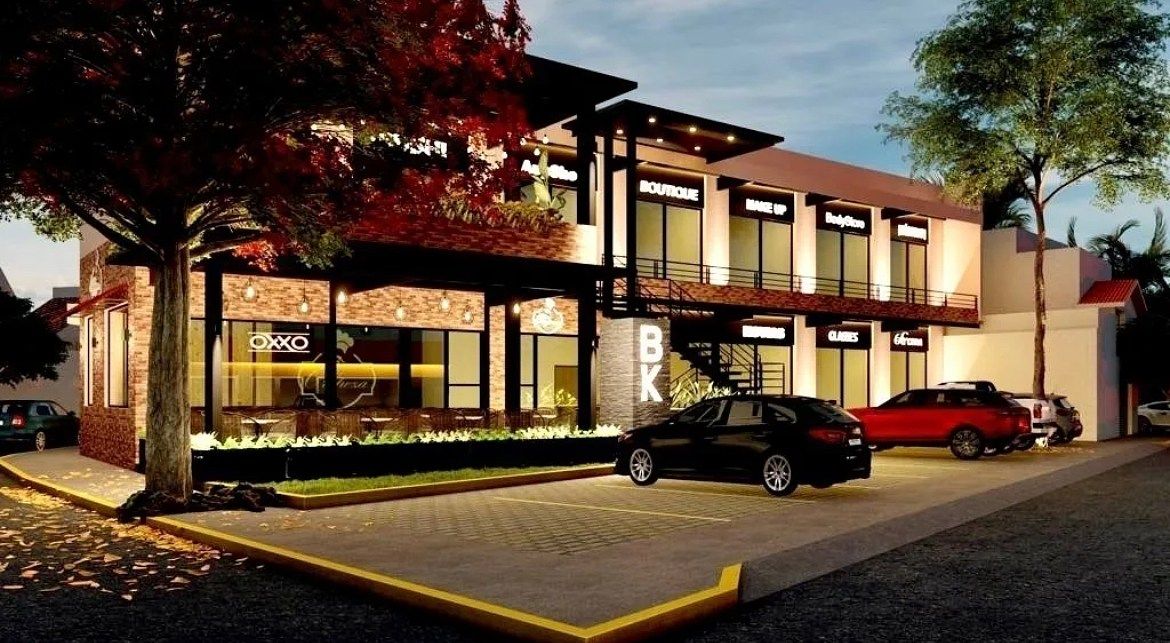 Imóvel comercial para barbearia e estética para aluguel ou transferência, foto 1 de 32