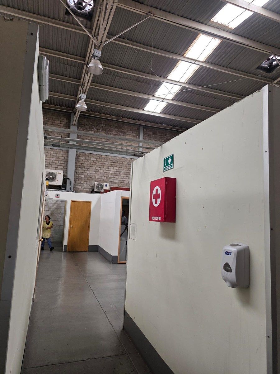 Bodega industrial en Industrial los Belenes, Zapopan, foto 14 de 22
