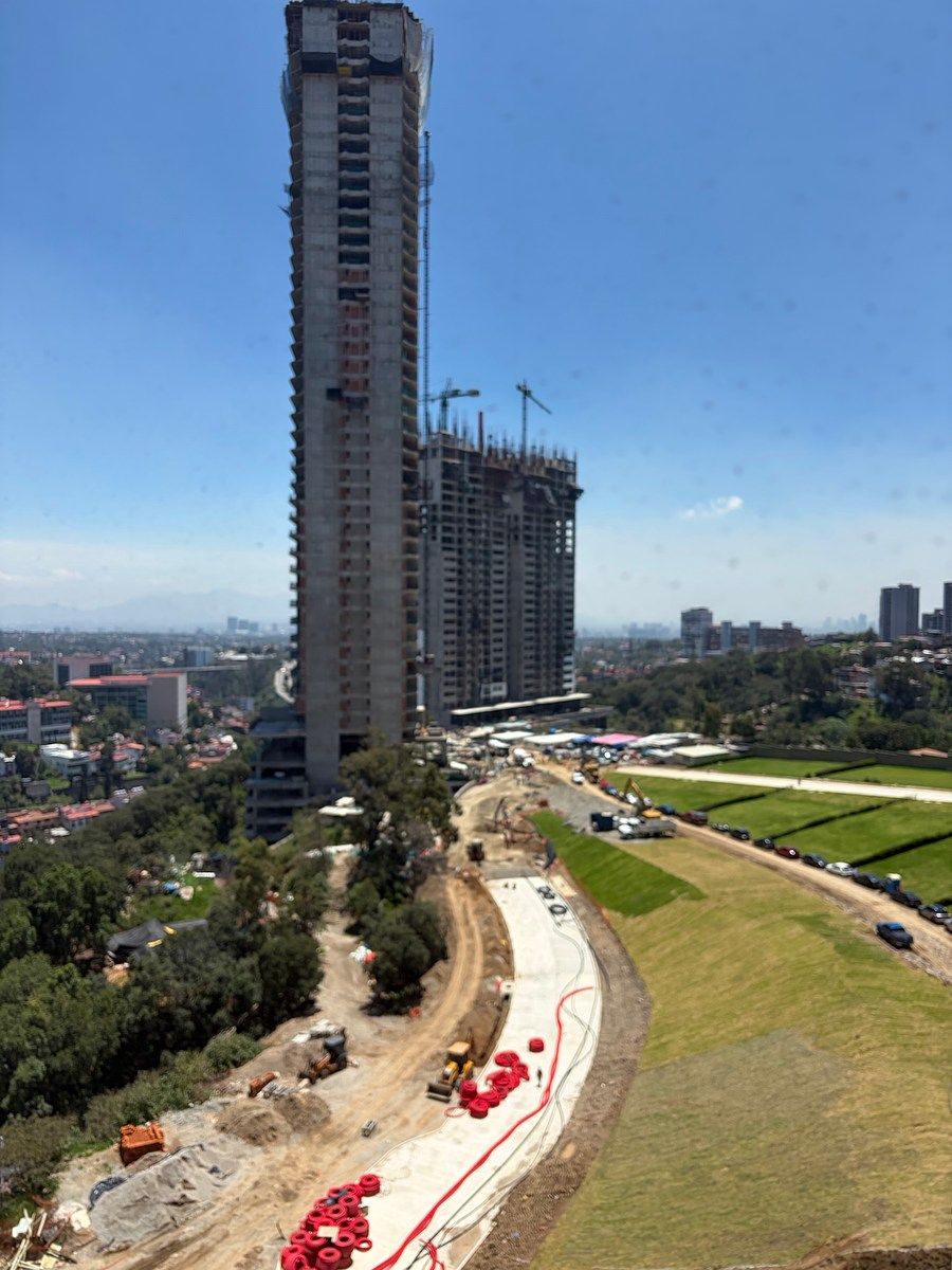 Apartamento em Lomas del Chamizal, Cuajimalpa de Morelos, foto 10 de 30