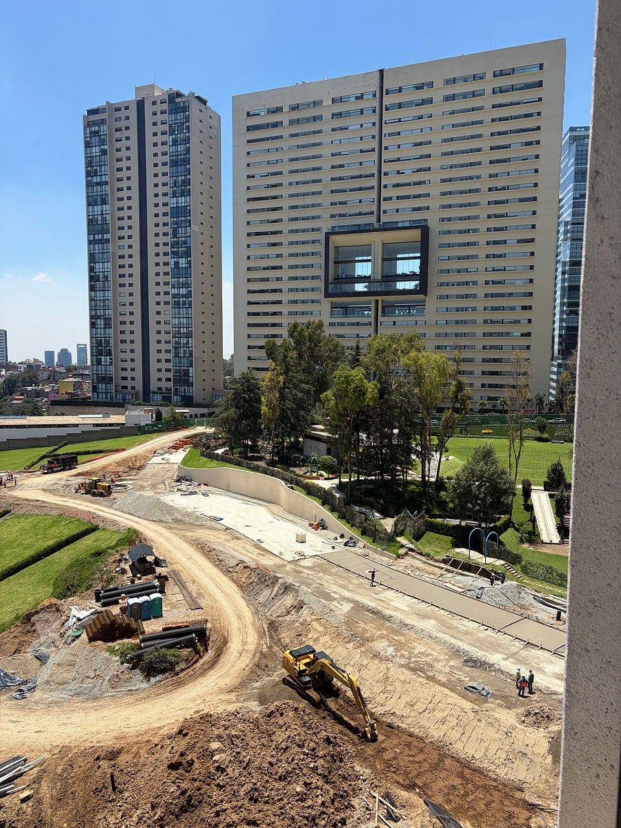 Apartamento em Lomas del Chamizal, Cuajimalpa de Morelos, foto 12 de 30