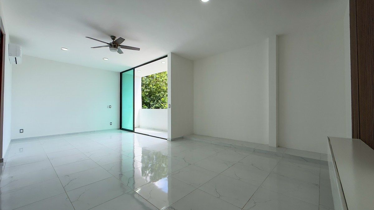 Casa en condominio en Cholul, Mérida, foto 28 de 30