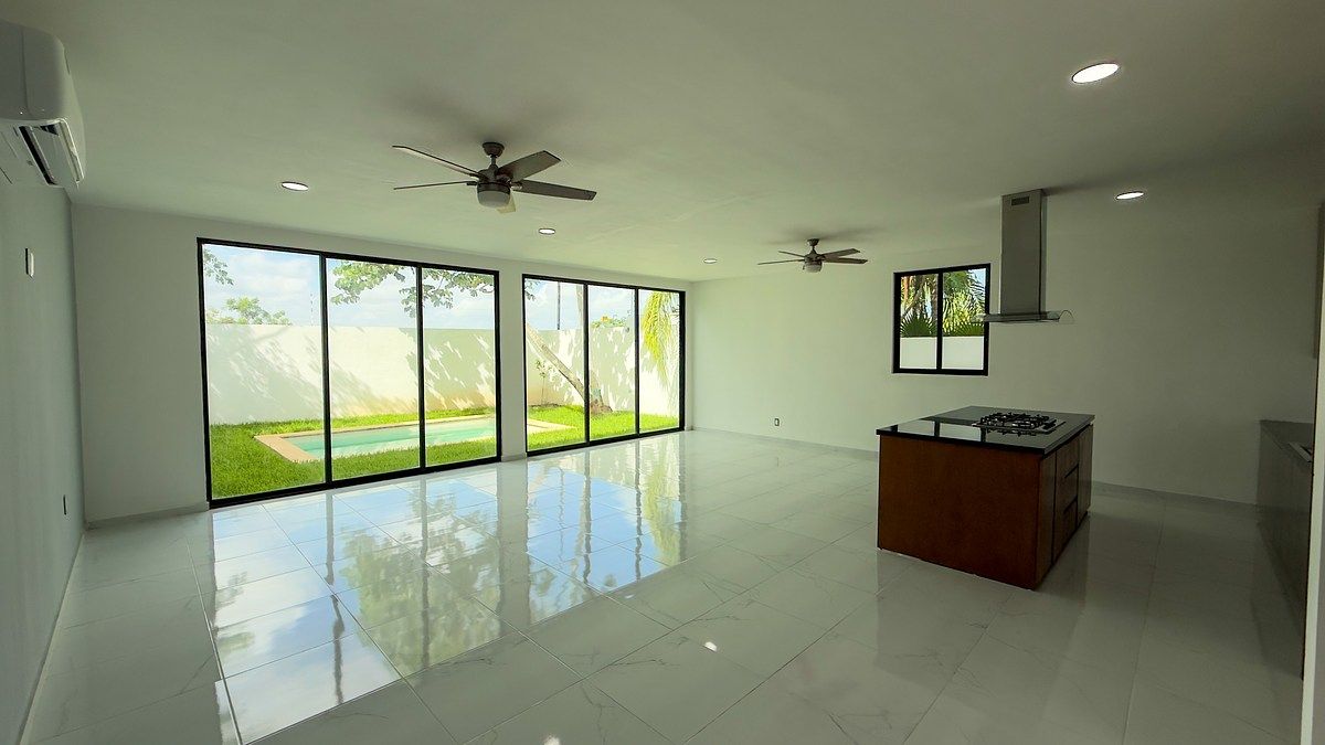 Casa en condominio en Cholul, Mérida, foto 10 de 30
