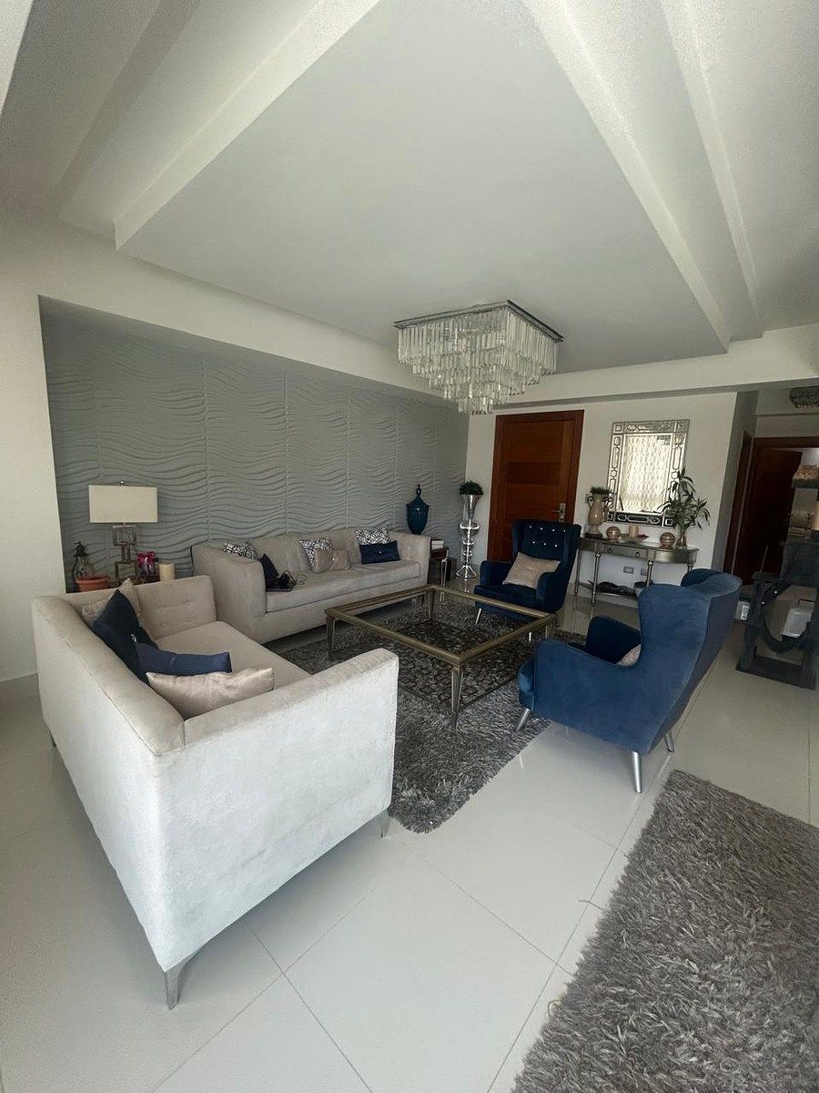 Apartamento en Los Cacicazgos, Santo Domingo Centro (Distrito Nacional), foto 3 de 14
