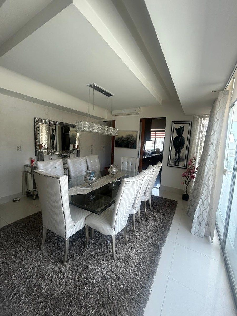 Apartamento en Los Cacicazgos, Santo Domingo Centro (Distrito Nacional), foto 4 de 14