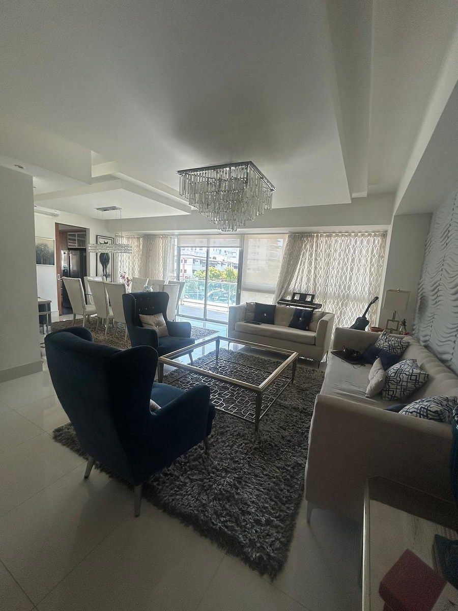 Apartamento en Los Cacicazgos, Santo Domingo Centro (Distrito Nacional), foto 5 de 14