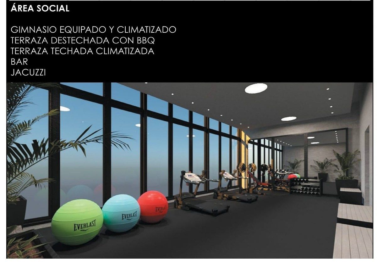 Apartamento en Ensanche Serrallés, Santo Domingo Centro (Distrito Nacional), foto 3 de 6