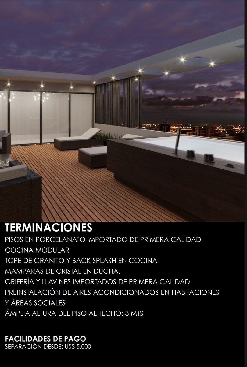 Apartamento en Ensanche Serrallés, Santo Domingo Centro (Distrito Nacional), foto 5 de 6