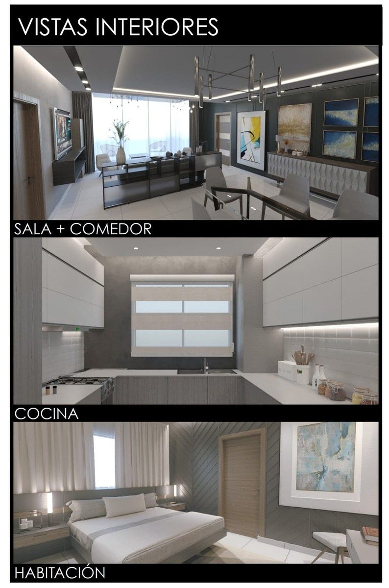 Apartamento en Ensanche Serrallés, Santo Domingo Centro (Distrito Nacional), foto 6 de 6
