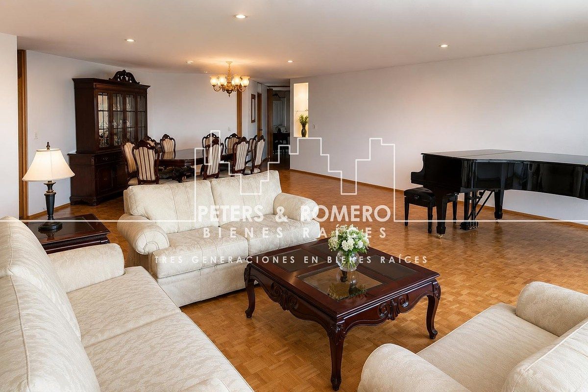 Departamento en Venta en Polanco