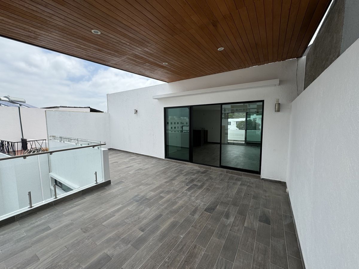 CASA ZIBATA CON ROOF GARDEN y JARDIN cocina nueva a estrenar, foto 1 de 30