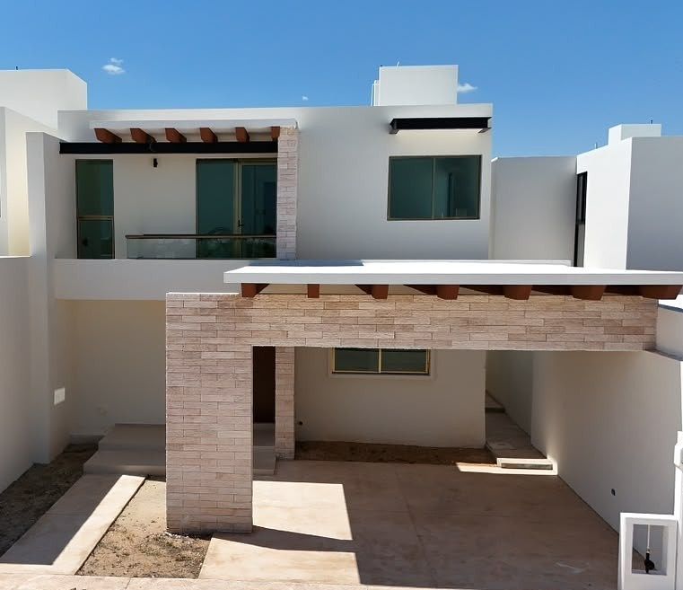 Casa en Gran San Pedro Cholul, Mérida, foto 2 de 25