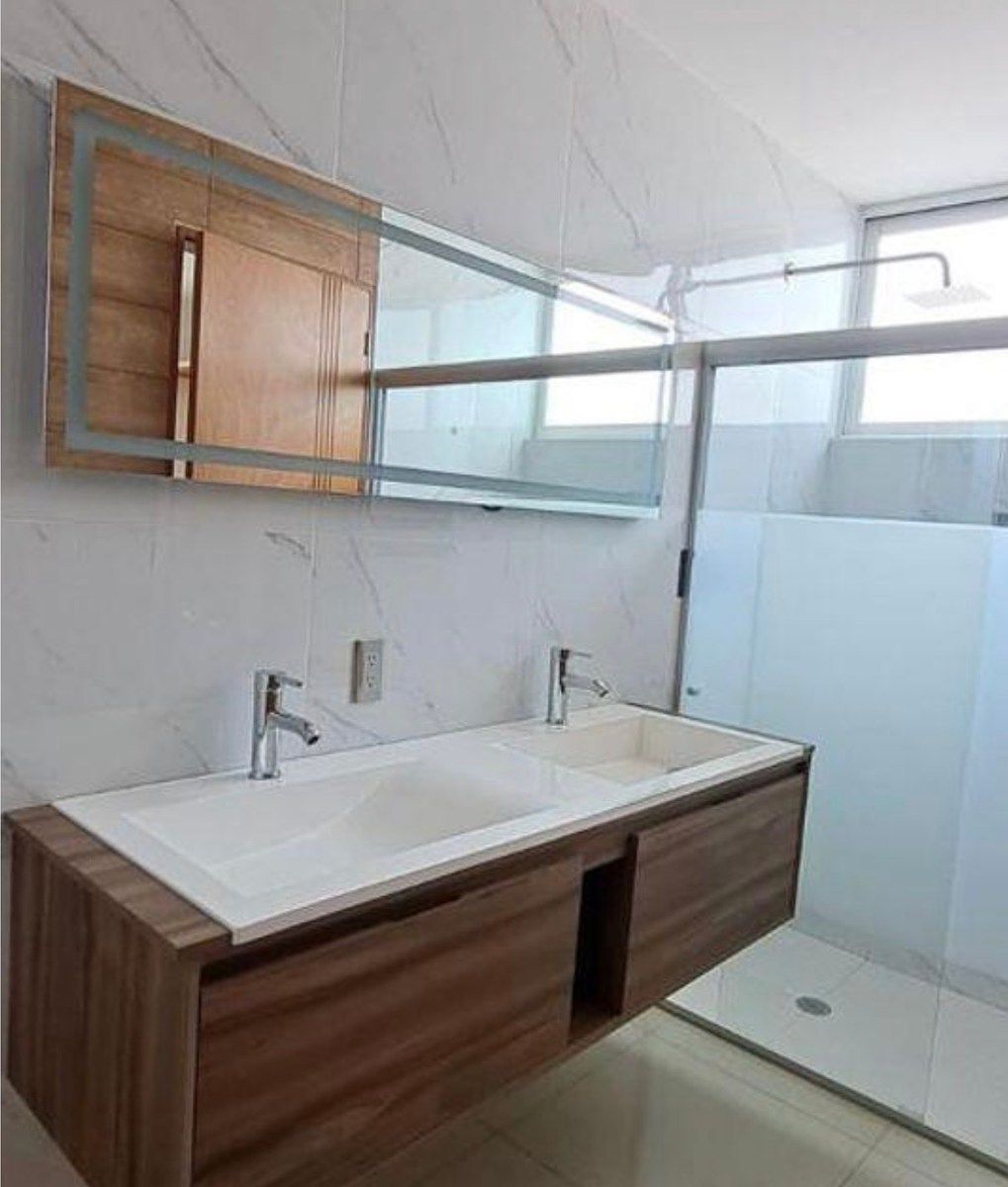 House in Gated Community in Del Valle Centro, Benito Juárez, photo 5 of 14