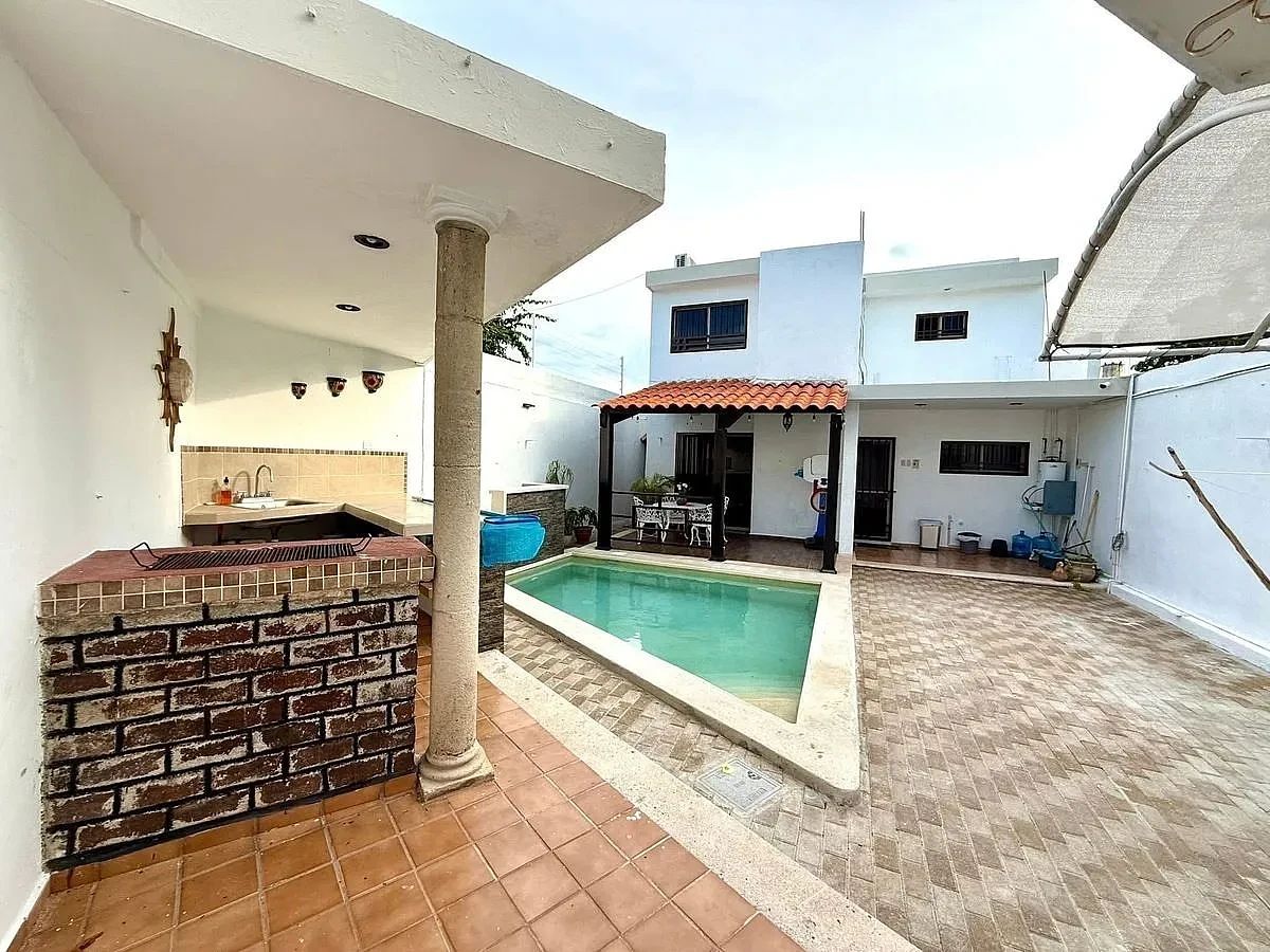 CASA À VENDA EM GARCIA GINERES MERIDA, foto 1 de 10