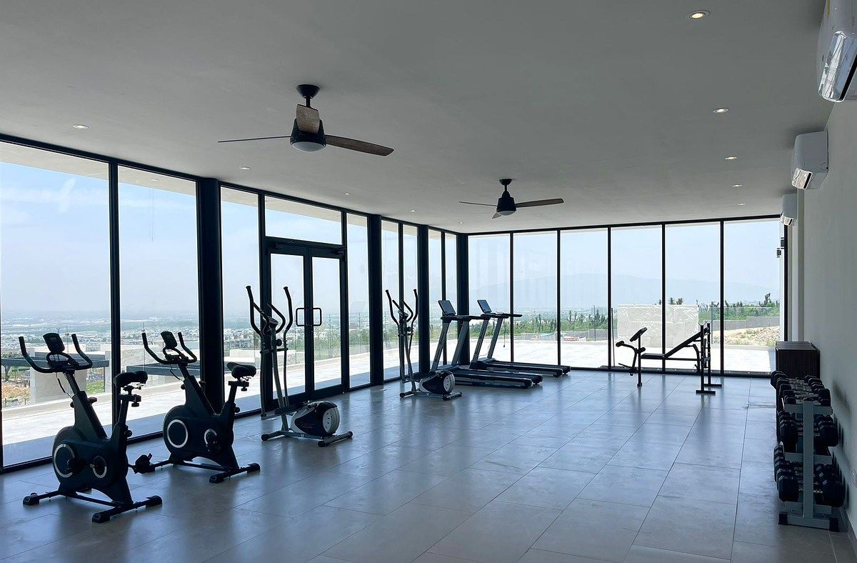 Casa em Dominio Cumbres, García, foto 12 de 14