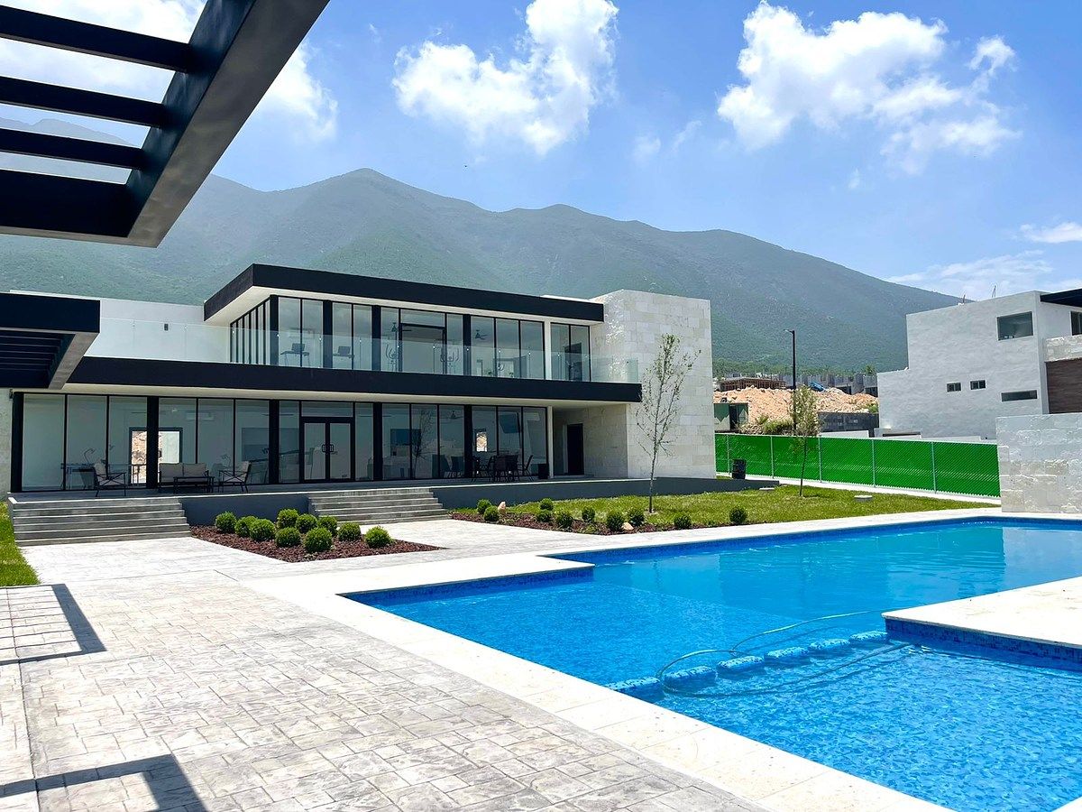Casa em Dominio Cumbres, García, foto 10 de 14