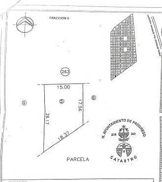 Lot in Chicxulub Puerto, Progreso, photo 2 of 3