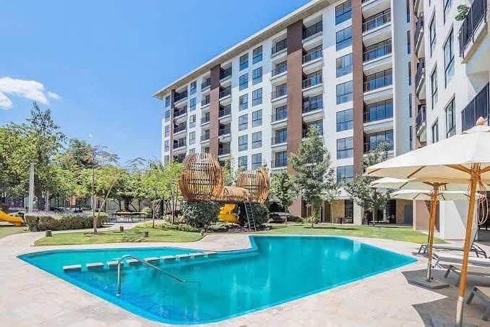 APARTAMENTO MOBILIADO PARA ALUGUEL EM RINCONADA LA CALMA, foto 1 de 12