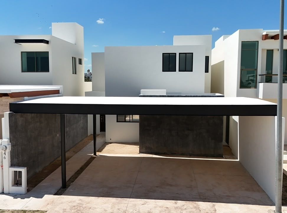 Casa em Gran San Pedro Cholul, Mérida, foto 2 de 42