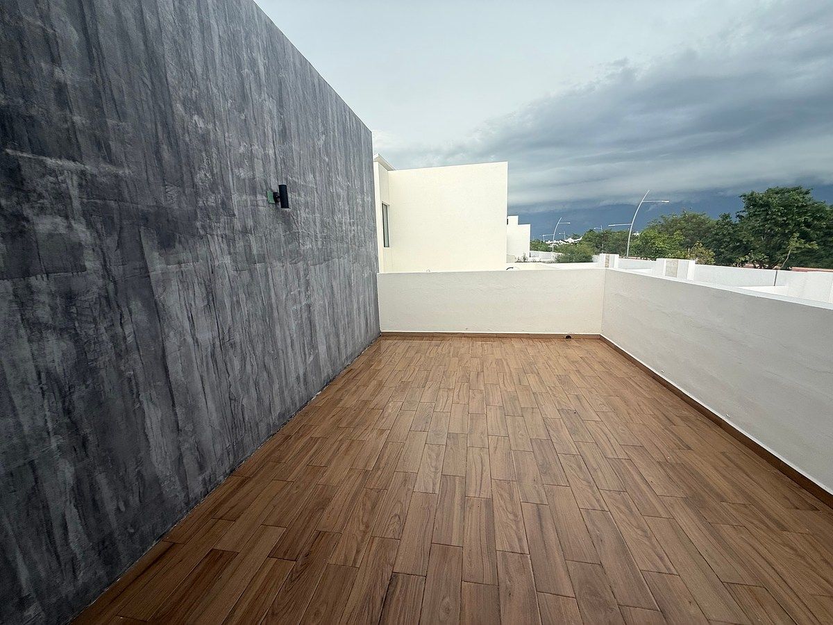 Casa em Gran San Pedro Cholul, Mérida, foto 25 de 42