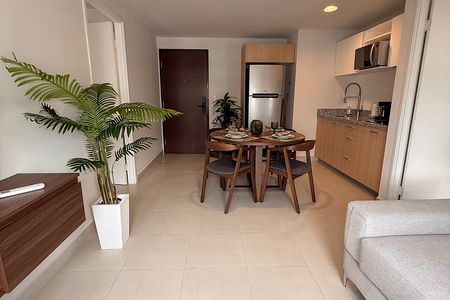 Apartamento Mobiliado para Alugar em Vitant, Monterrey, N.L.