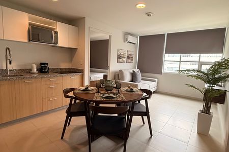 Apartamento Mobiliado para Alugar em Vitant, Monterrey, N.L.