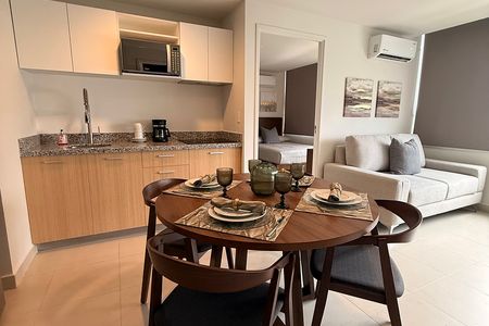 Apartamento Mobiliado para Alugar em Vitant, Monterrey, N.L.