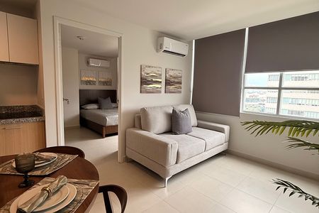 Apartamento Mobiliado para Alugar em Vitant, Monterrey, N.L.