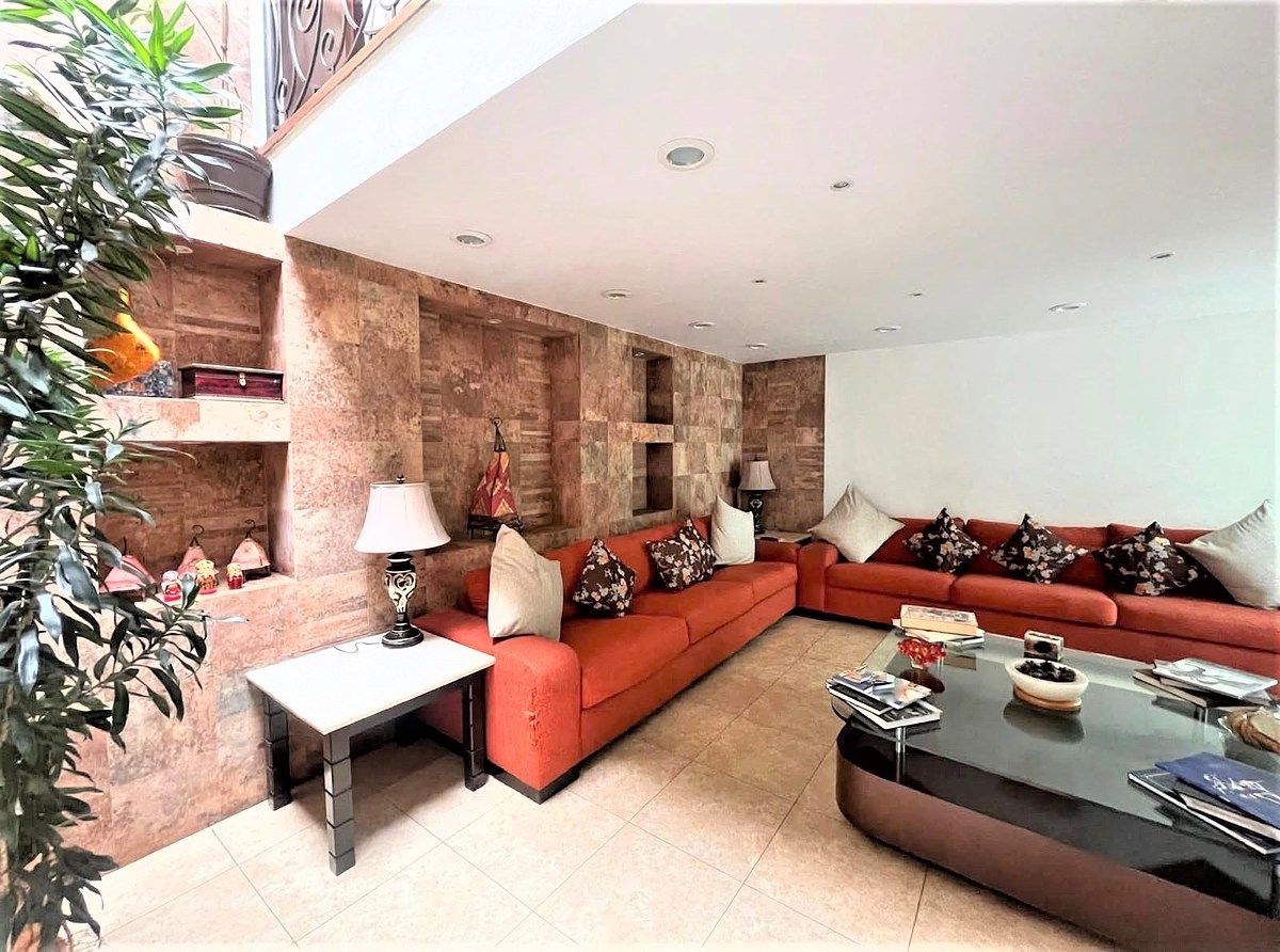 Casa en Lomas de Tecamachalco, Naucalpan de Juárez, foto 2 de 46