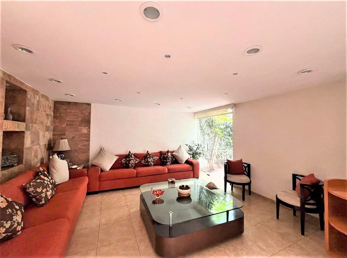 Casa en Lomas de Tecamachalco, Naucalpan de Juárez, foto 12 de 46