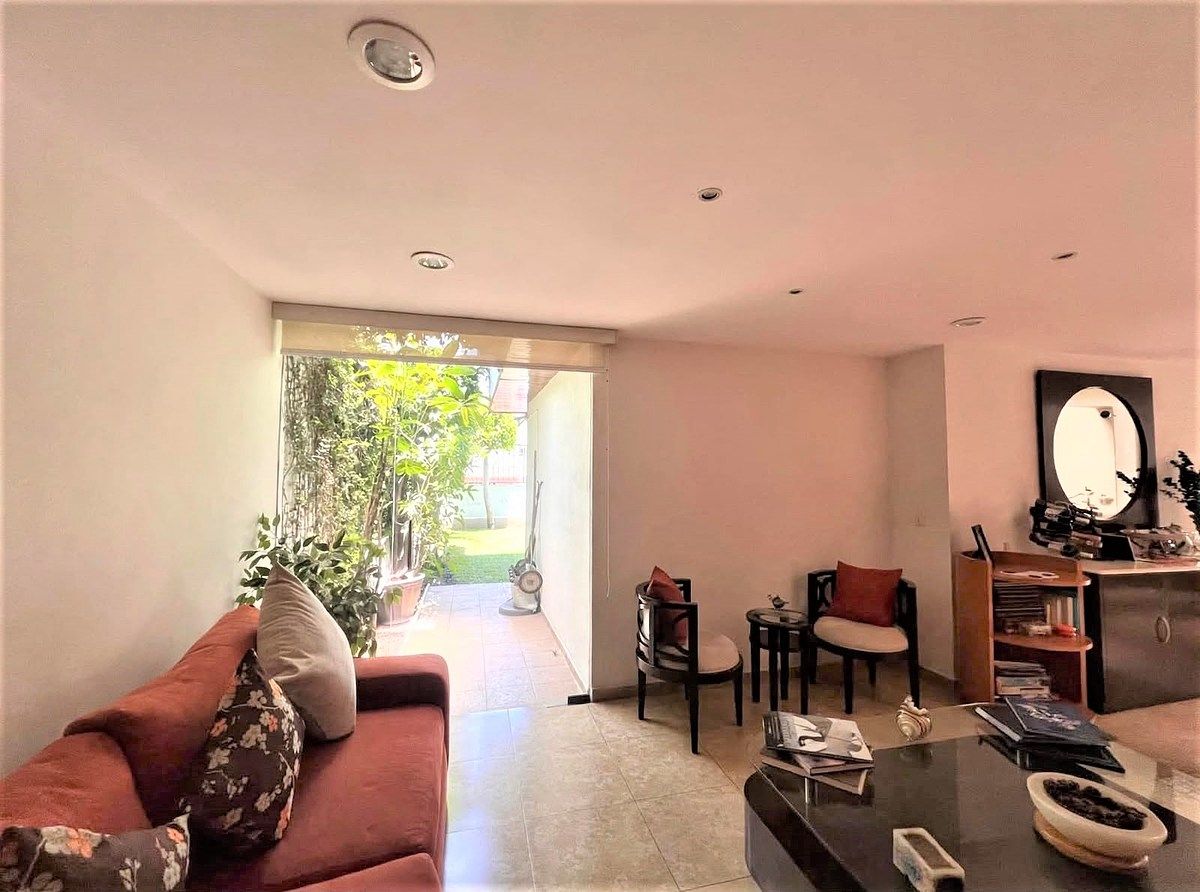 Casa en Lomas de Tecamachalco, Naucalpan de Juárez, foto 11 de 46