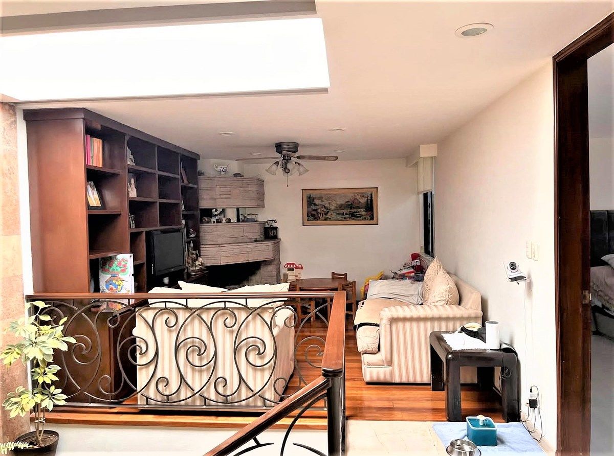 Casa en Lomas de Tecamachalco, Naucalpan de Juárez, foto 8 de 46