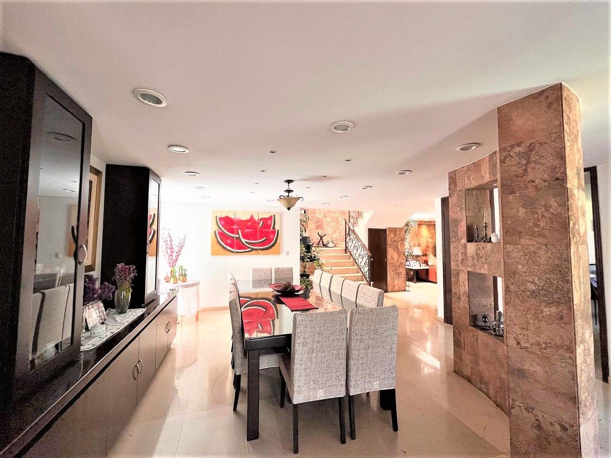 Casa en Lomas de Tecamachalco, Naucalpan de Juárez, foto 39 de 46