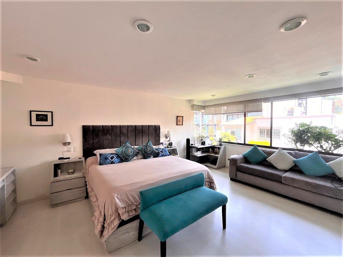 Casa en Lomas de Tecamachalco, Naucalpan de Juárez, foto 23 de 46
