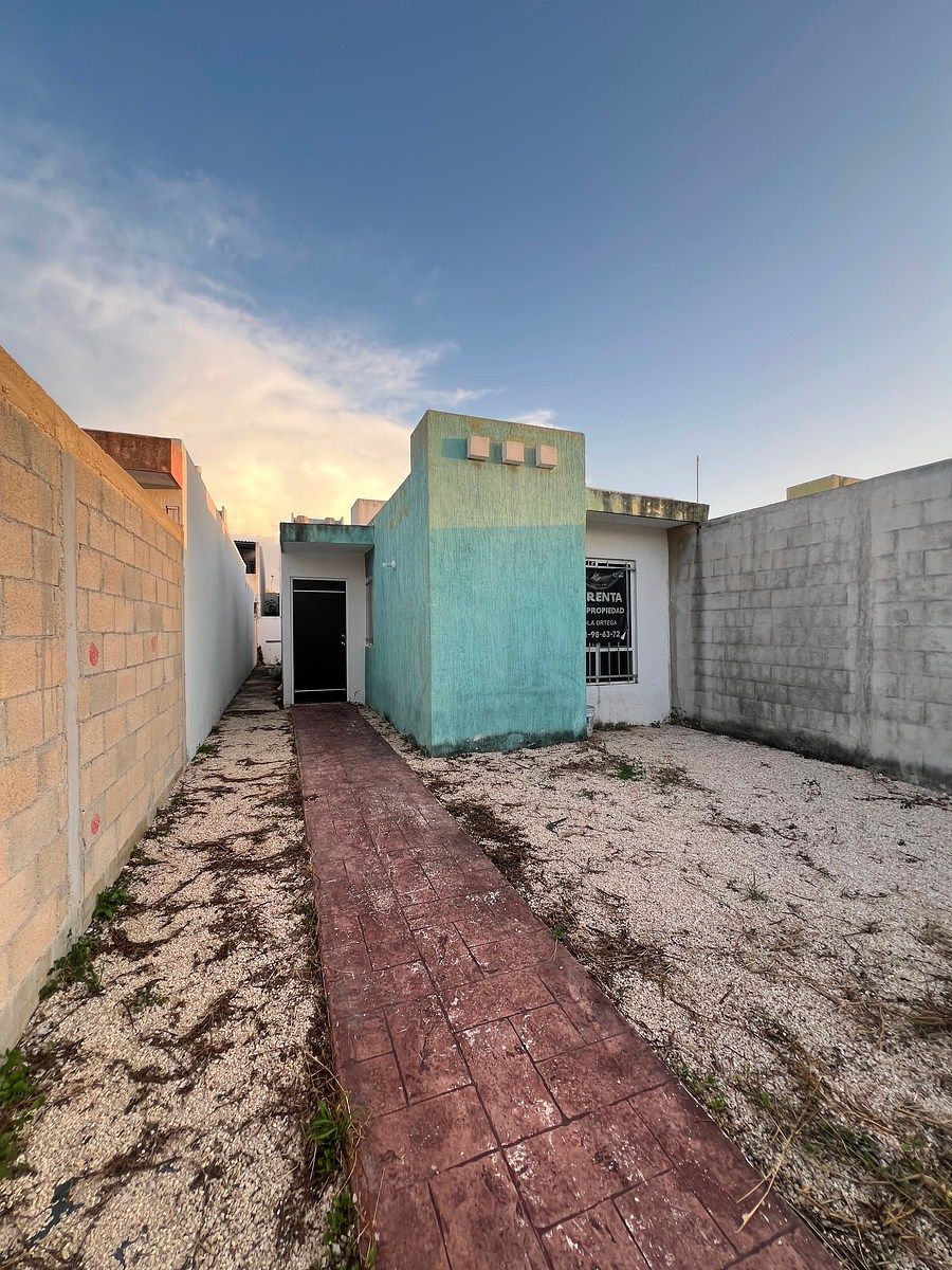 Casa en Tixcacal Opichen, Mérida, foto 2 de 11