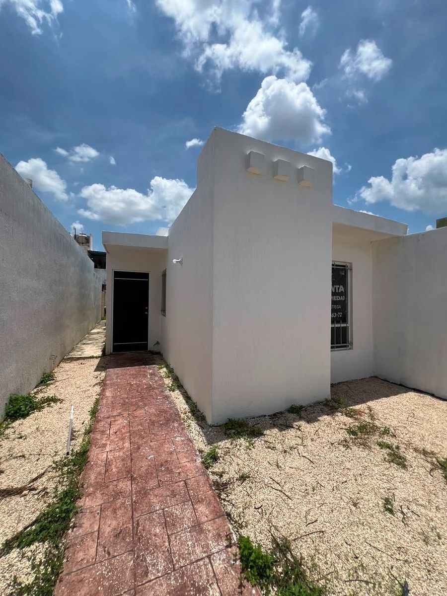 Casa en Tixcacal Opichen, Mérida, foto 3 de 11