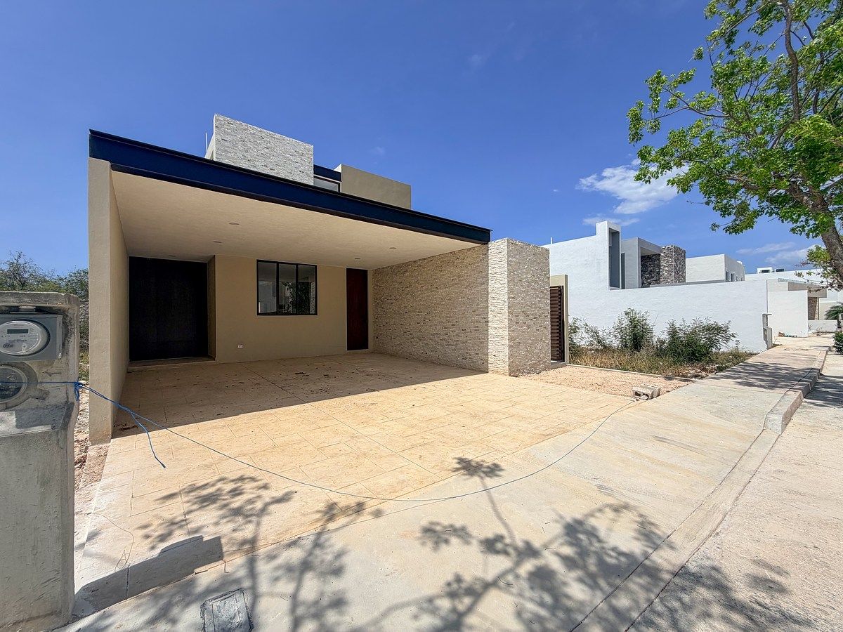 Casa em Xcanatún, Mérida, foto 2 de 47