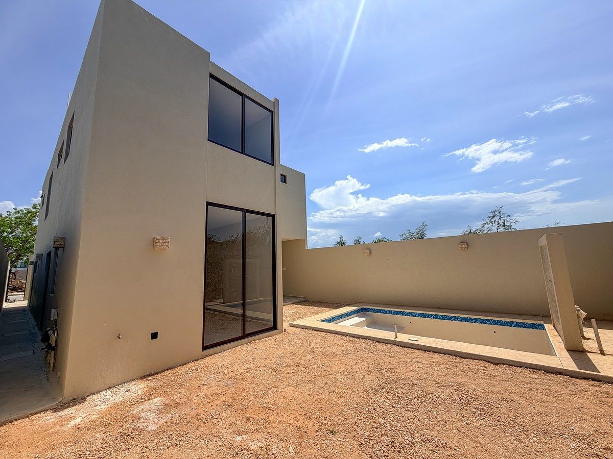 Casa em Xcanatún, Mérida, foto 5 de 47