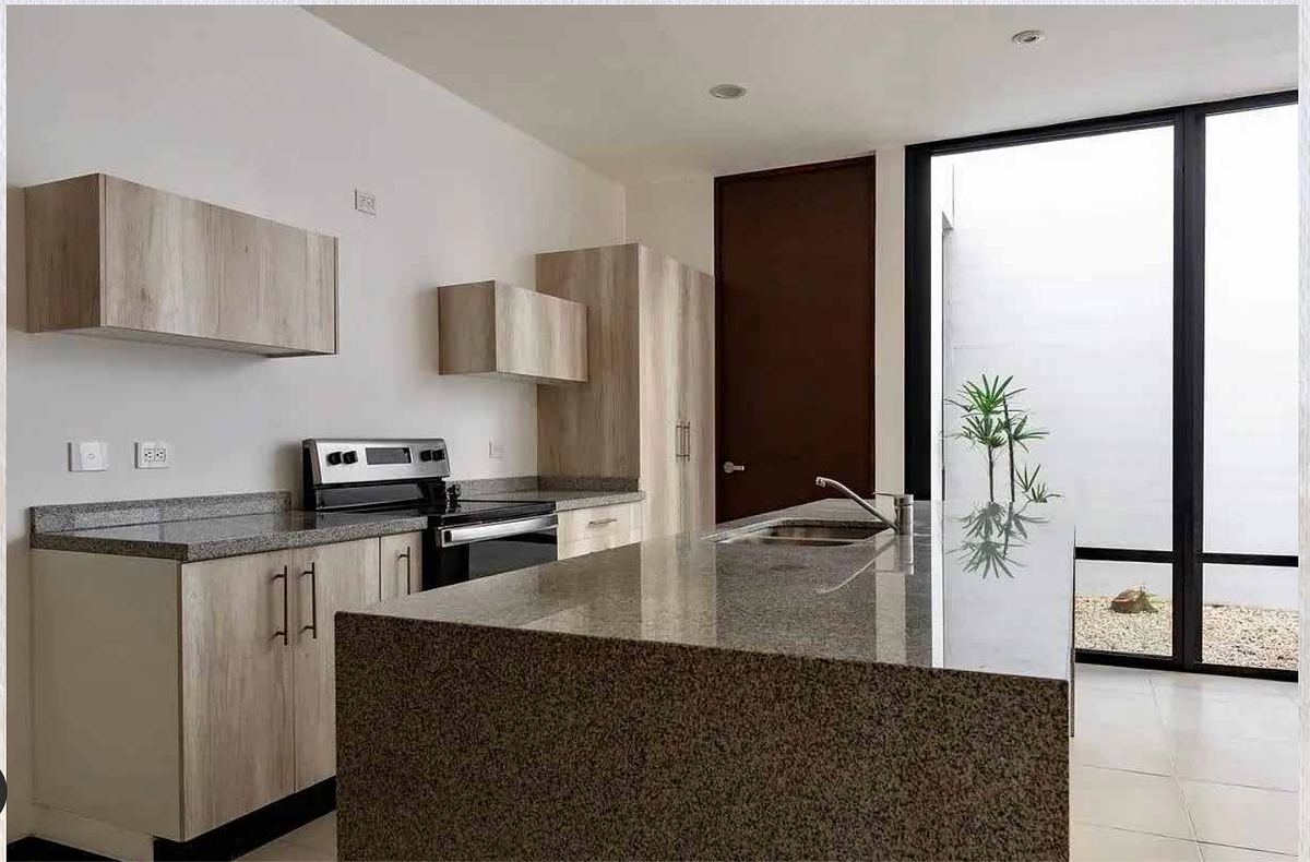 Casa en condominio en Montes de Ame, Mérida, foto 3 de 8