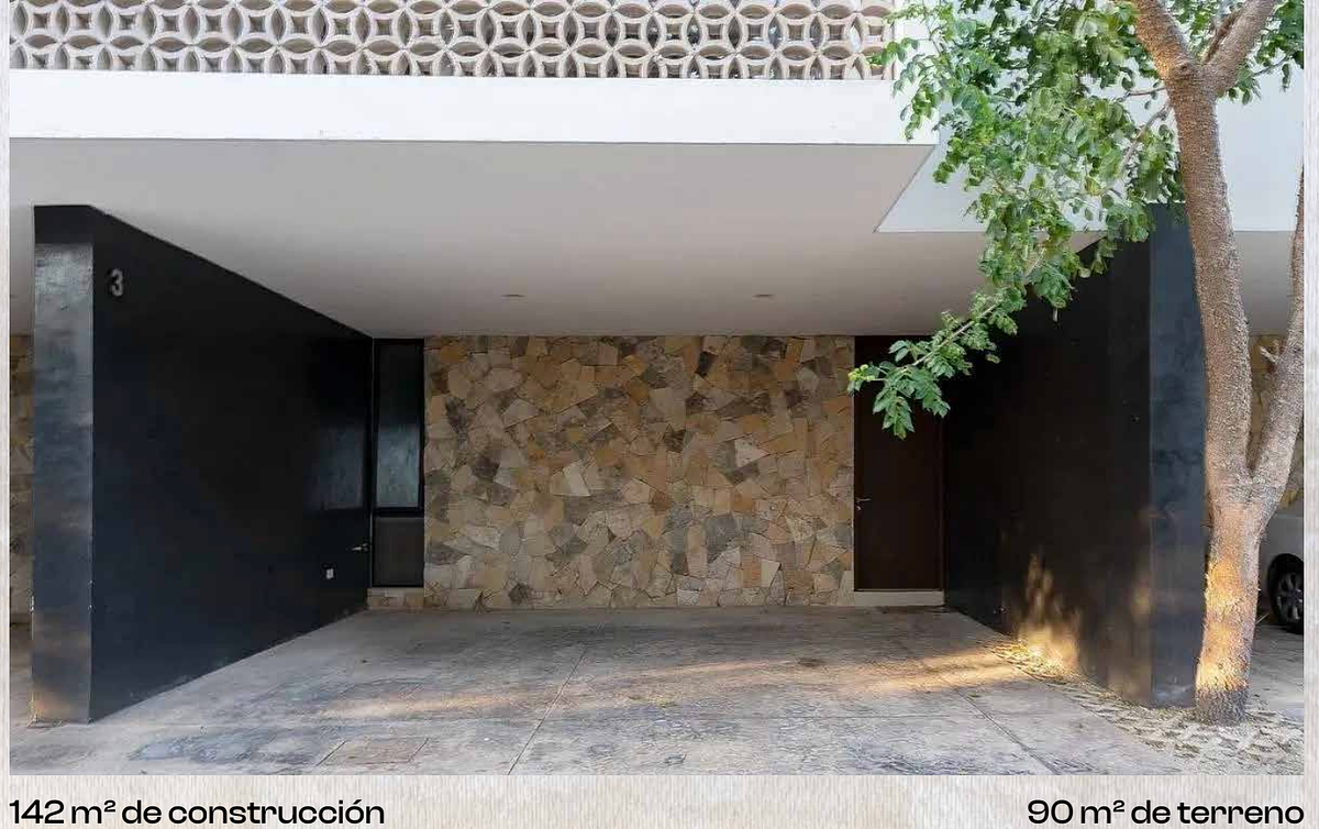 Casa en condominio en Montes de Ame, Mérida, foto 2 de 8