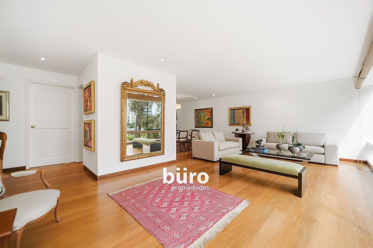 Departamento en San Isidro, Lima, foto 4 de 19