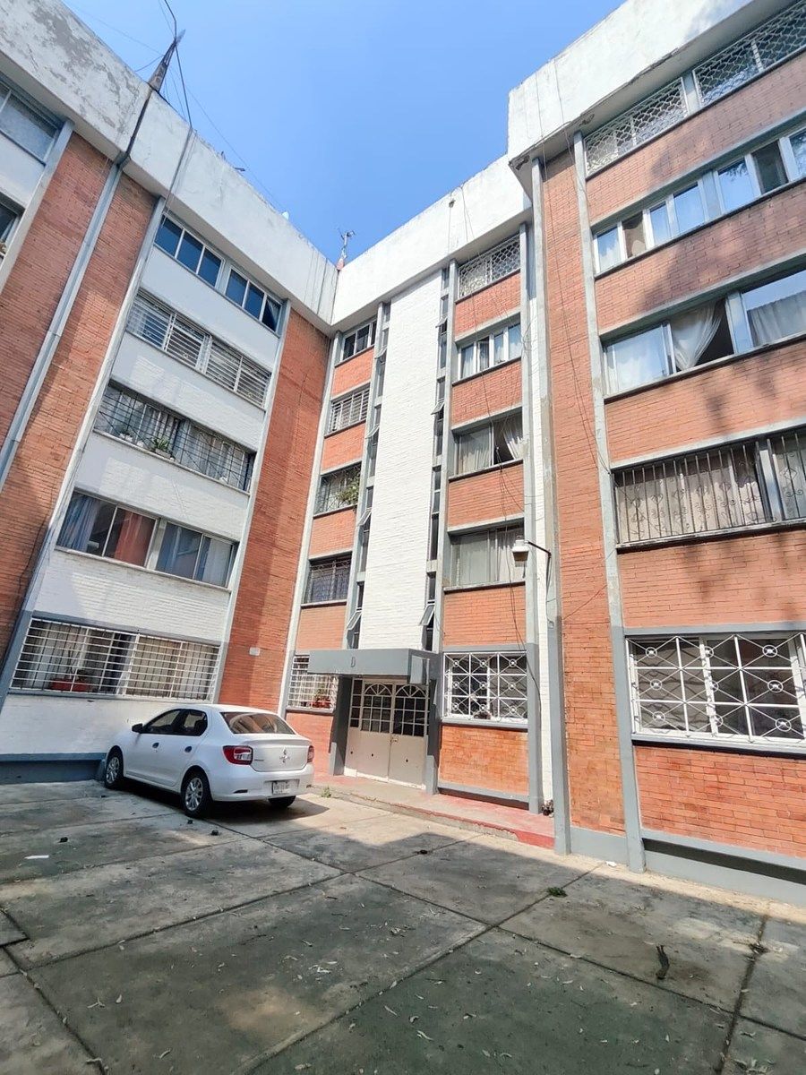 Apartamento em Santa Maria La Ribera, Cuauhtémoc, foto 2 de 17