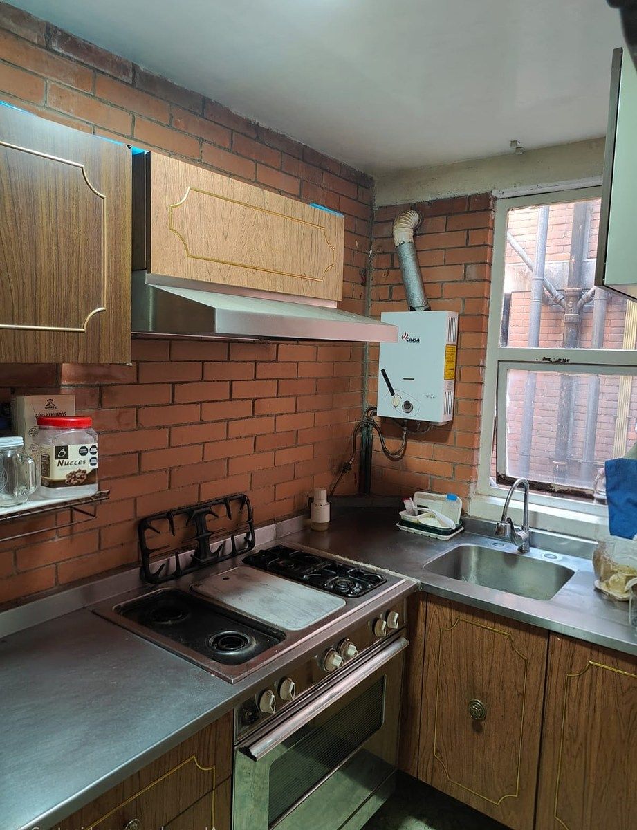 Apartamento em Santa Maria La Ribera, Cuauhtémoc, foto 13 de 17
